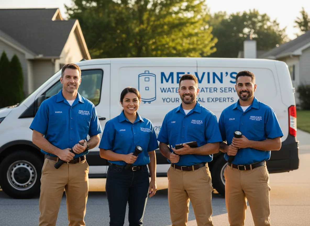 Water Heater Repair company in Epping, ND